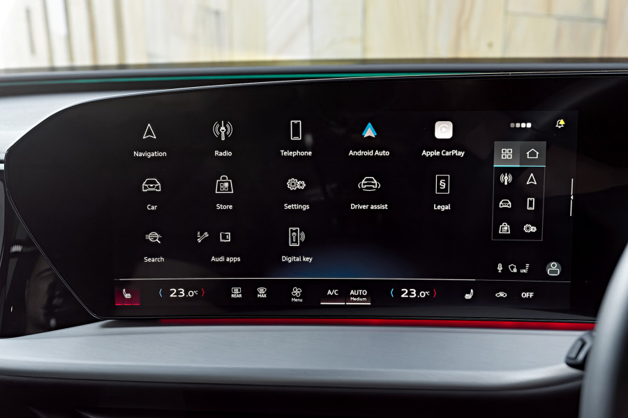 2025 Audi Q5 GU TFSI 150kW SUV
