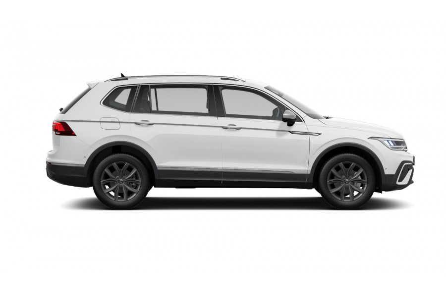 2024 MY24.5 Volkswagen Tiguan 5N 110TSI Life Allspace SUV Image 6