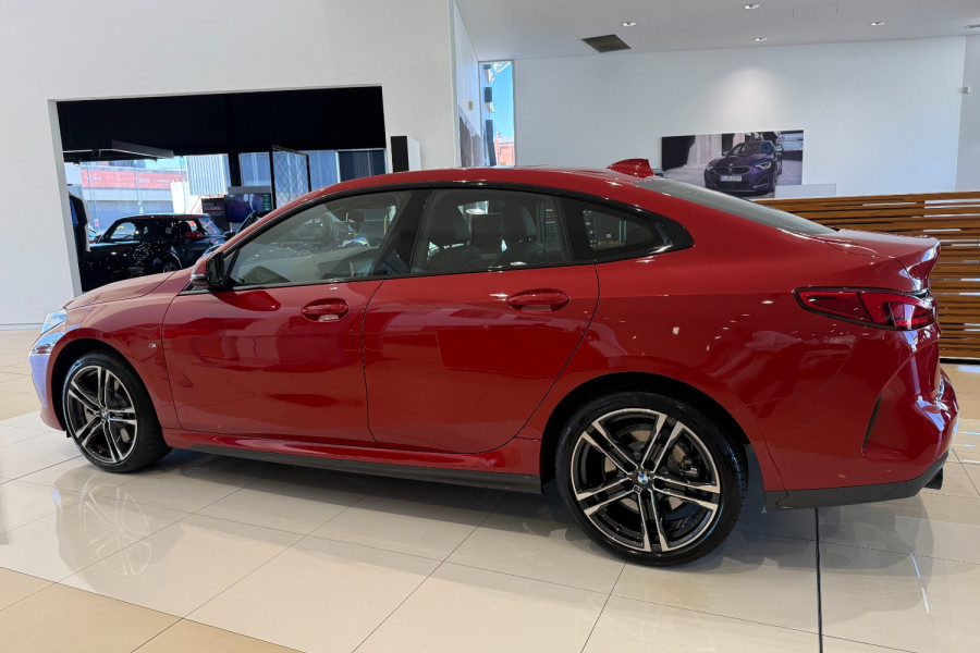 2024 BMW 2 Series F44 220i M Sport Coupe Image 8