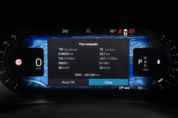 2023 Volvo XC60 UZ Ultimate B6 Dark SUV image 16
