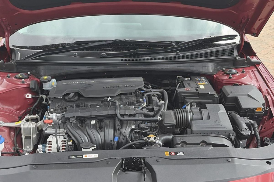 2023 Hyundai i30 CN7.V2 Premium Sedan Image 18