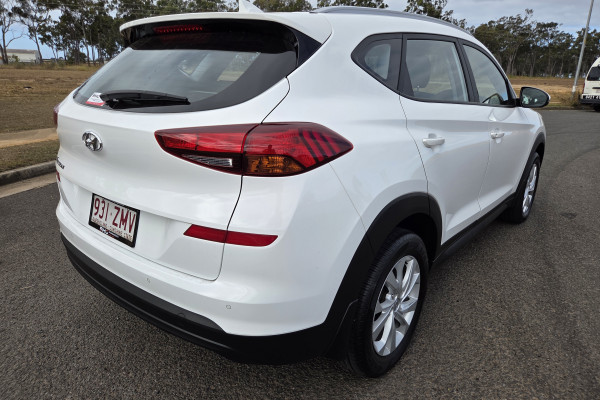 2019 MY20 Hyundai Tucson TL4 Active SUV Image 3