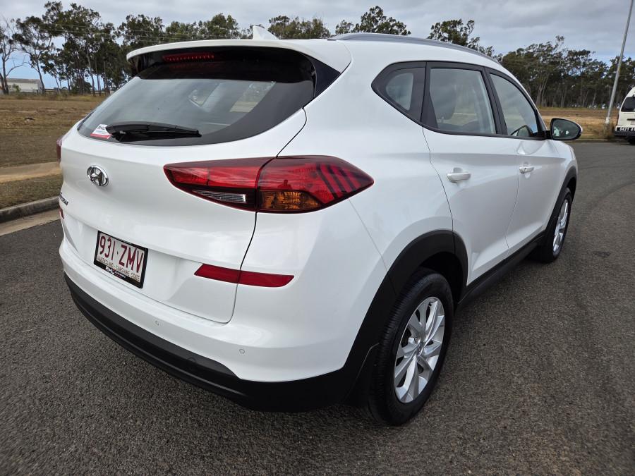 2019 MY20 Hyundai Tucson TL4 Active SUV Image 3