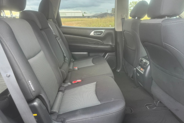 2019 Nissan Pathfinder R52 Series III ST SUV Image 10