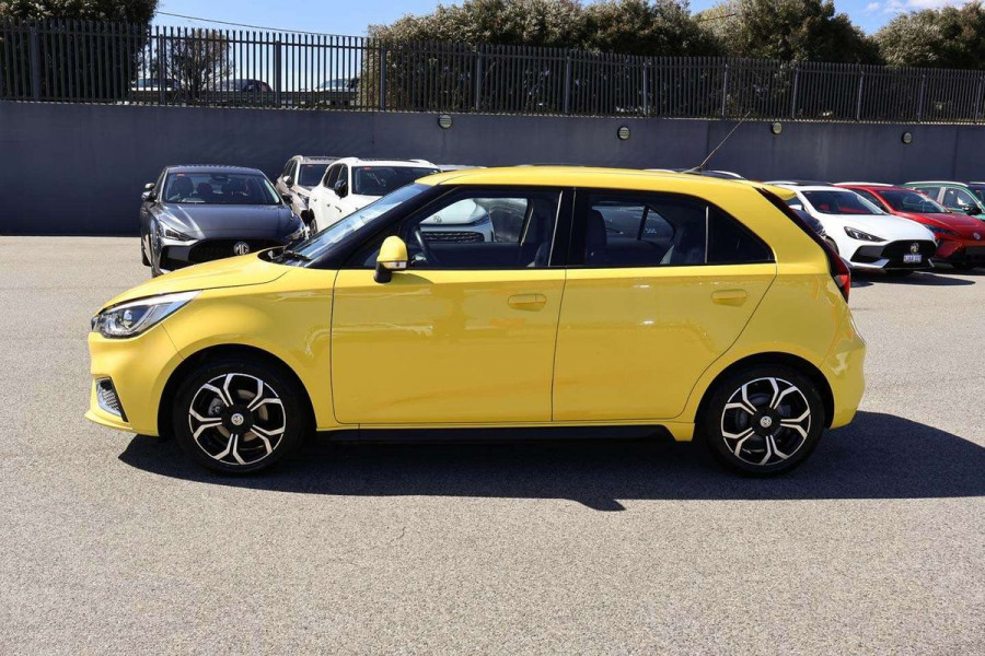 2019 MY18 MG MG3 SZP1 Excite Hatch Image 6
