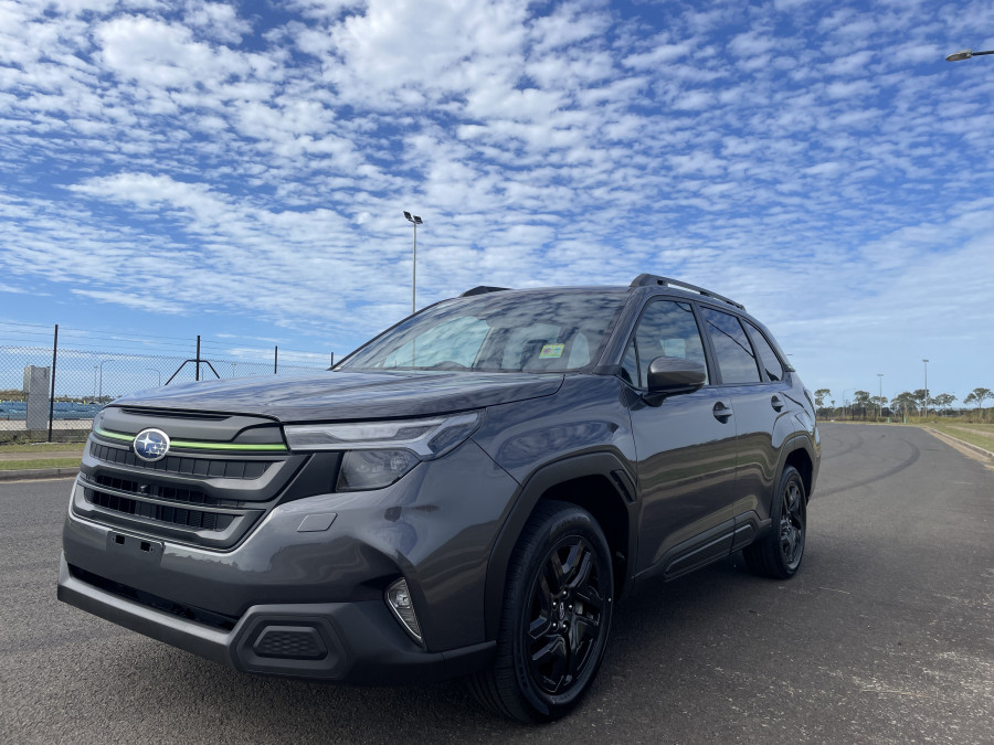 2026 Subaru Forester S6 Sport SUV Image 4