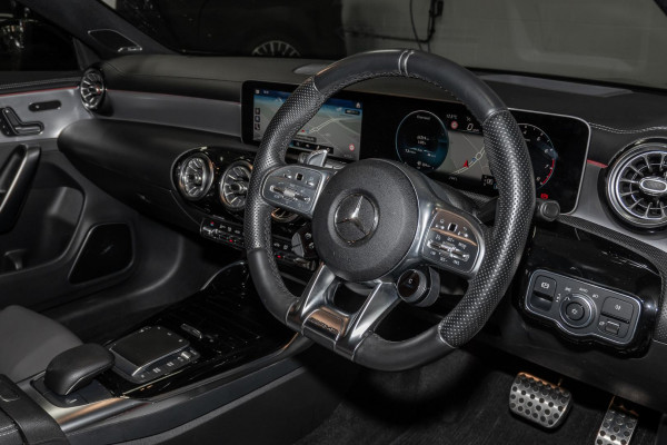 2020 Mercedes-Benz CLA-Class C118 CLA35 AMG Coupe image 6