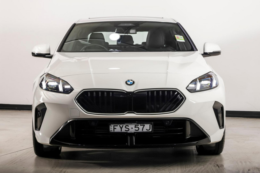 2025 BMW 2 Series F74 218 M Sport Sedan