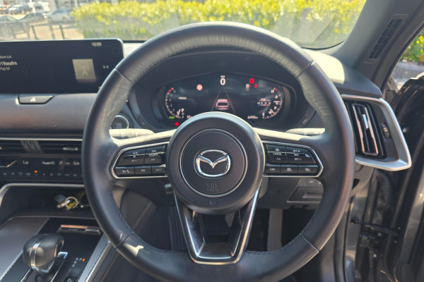 2025 Mazda CX-80 KL G40e Azami SUV Image 14