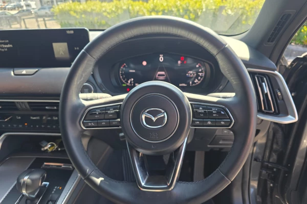2025 Mazda CX-80 KL G40e Azami SUV Image 14