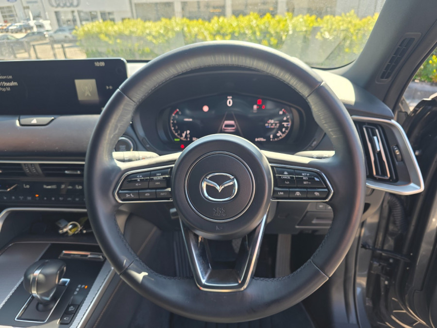 2025 Mazda CX-80 KL G40e Azami SUV Image 14