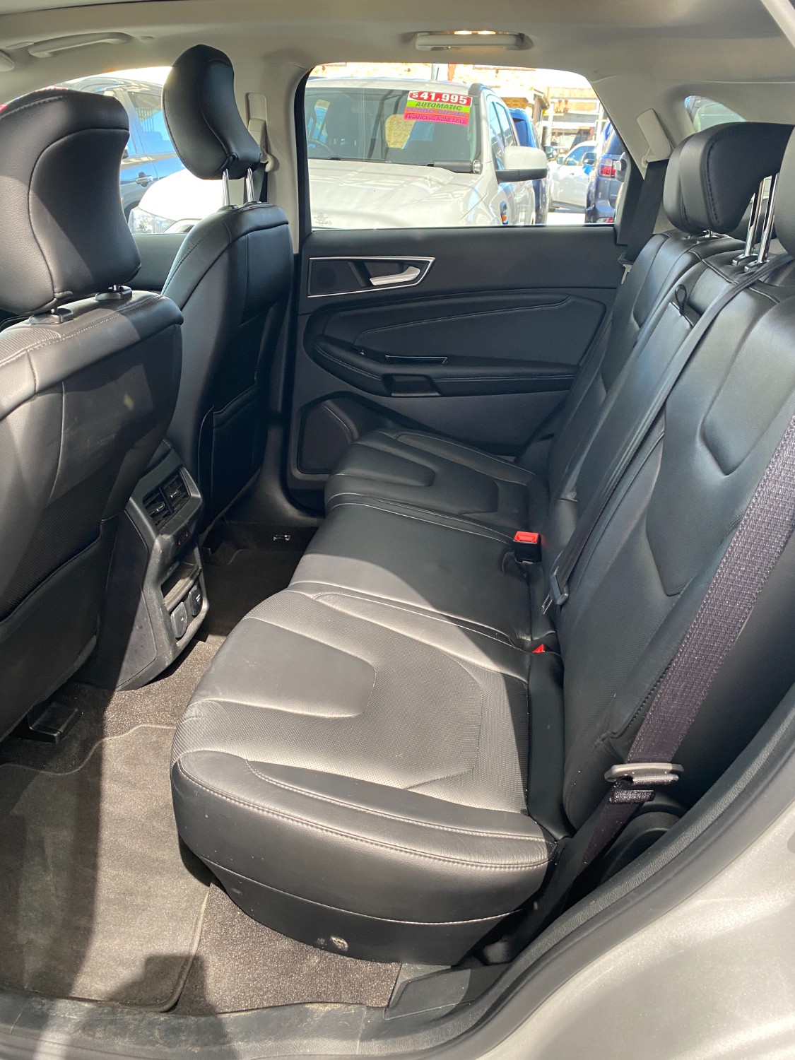 2019 Ford Endura CA  Titanium SUV Image 10
