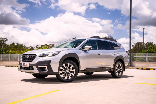 2024 Subaru Outback 6GEN AWD Touring XT SUV Image 5