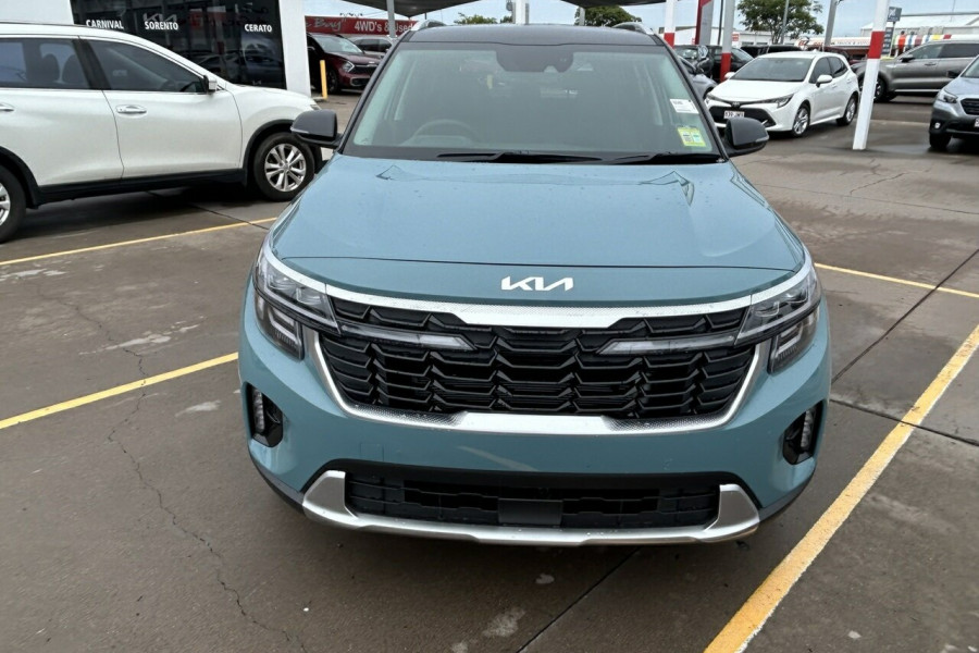 2025 Kia Seltos SP2 PE GT-Line SUV Image 10