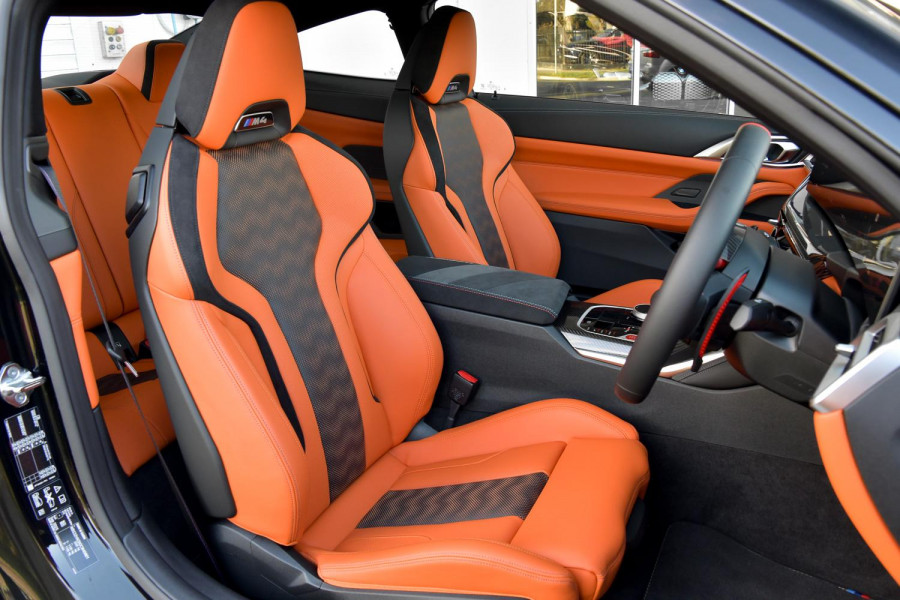 2025 BMW M4 G82 LCI Competition Coupe
