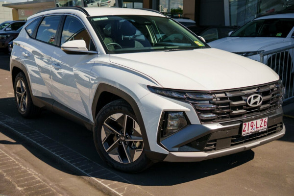 2024 MY25 Hyundai Tucson NX4.V3   SUV