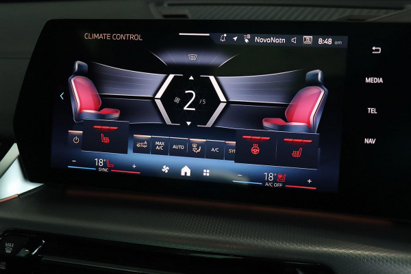 2024 BMW iX2 U10 eDrive20 M Sport SUV image 16