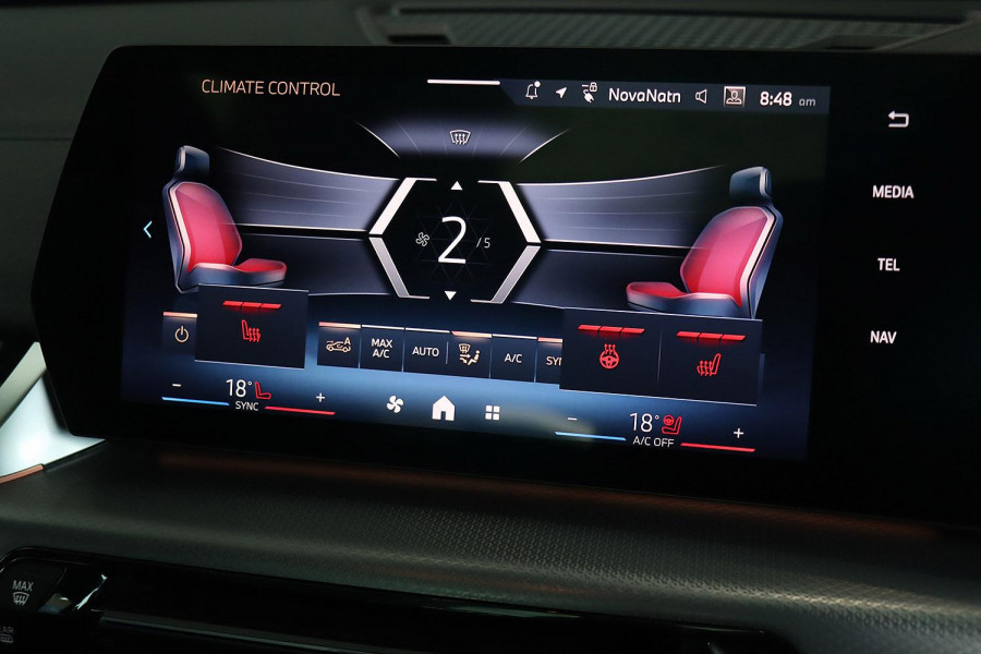 2024 BMW iX2 U10 eDrive20 M Sport SUV