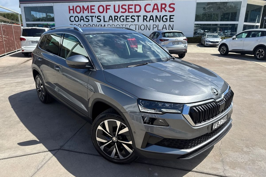 2023 Skoda Karoq NU 110TSI Style SUV Image 29