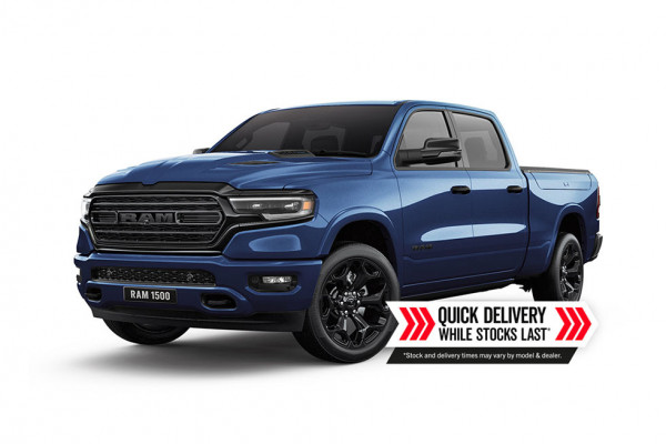 2023 MY24 Ram 1500 DT Limited RamBox Ute