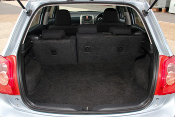 2007 Toyota Corolla Ascent 5dr Hatch Atm 0 ZRE152R Hatchback