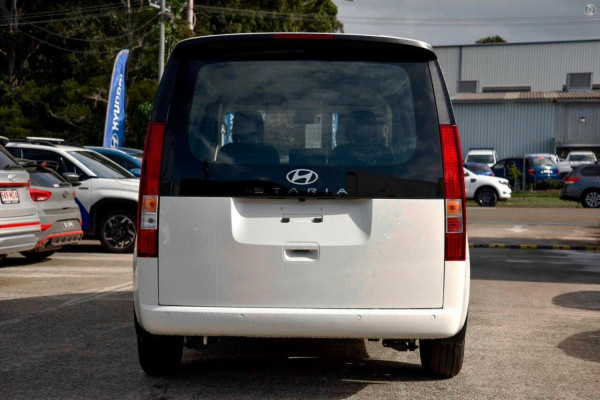 2026 MY27 Hyundai Staria Load US4.V4  Van Image 2