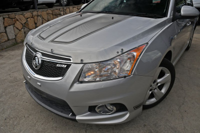 2012 Holden Cruze JH Series II MY13 SRi Hatchback Image 3