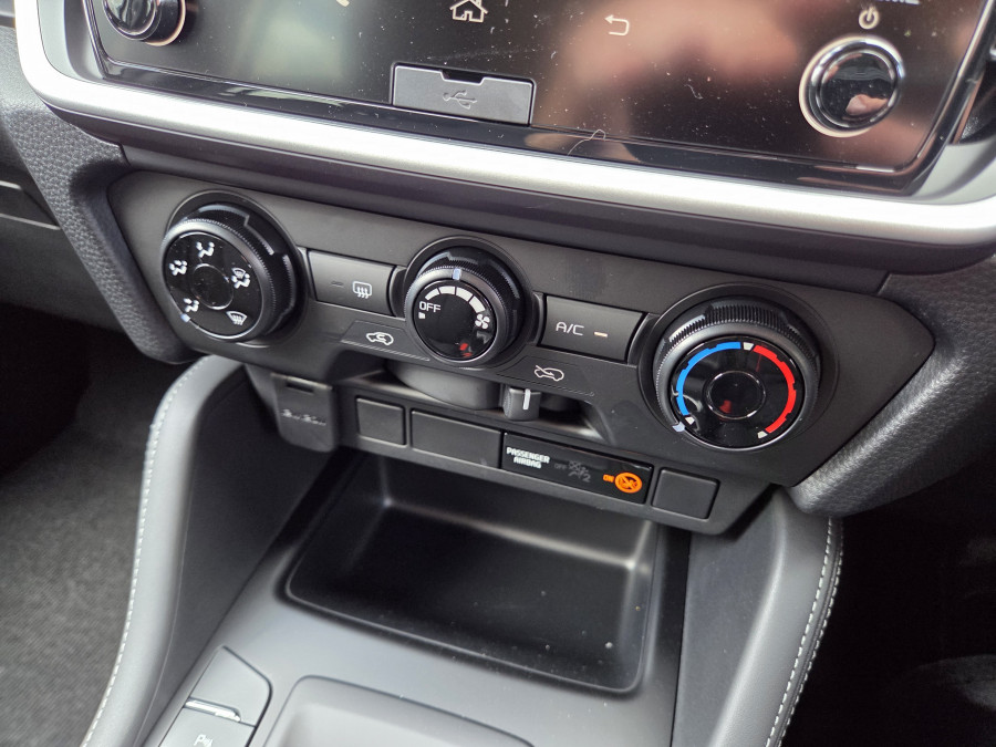 2026 Isuzu MU-X RJ LS-M SUV Image 16