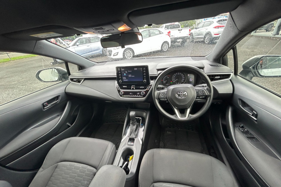 2018 Toyota Corolla ZWE211R Ascent Sport Hybrid Hatch Image 11