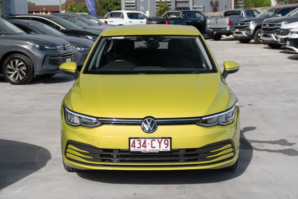 2021 MY22 Volkswagen Golf 8 110TSI Life Hatch Image 4