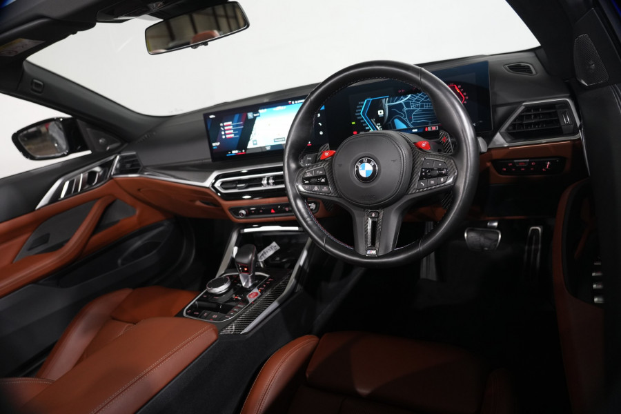 2023 BMW M4 Competition Convertible