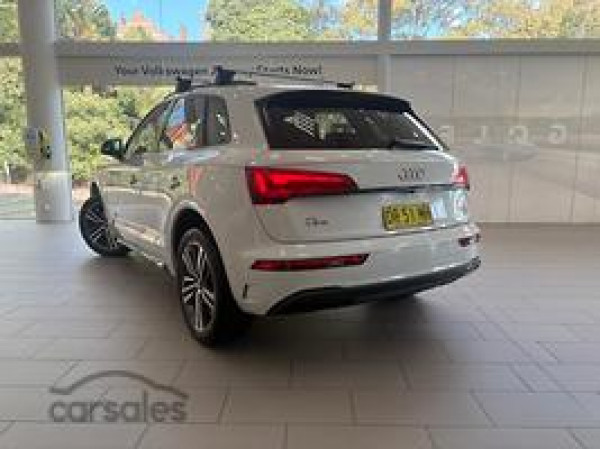 2021 Audi Q5 FY 45 TFSI SUV image 6