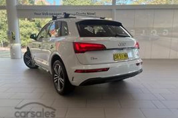 2021 Audi Q5 FY 45 TFSI SUV Image 6