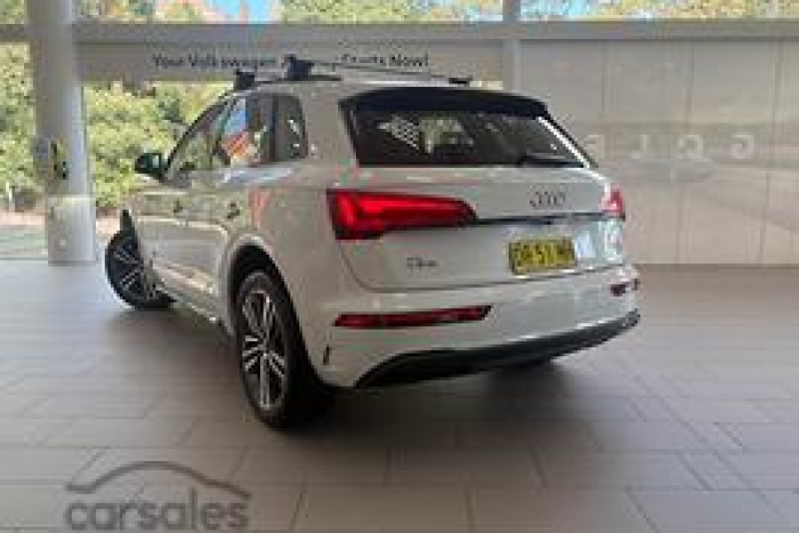 2021 Audi Q5 FY 45 TFSI SUV