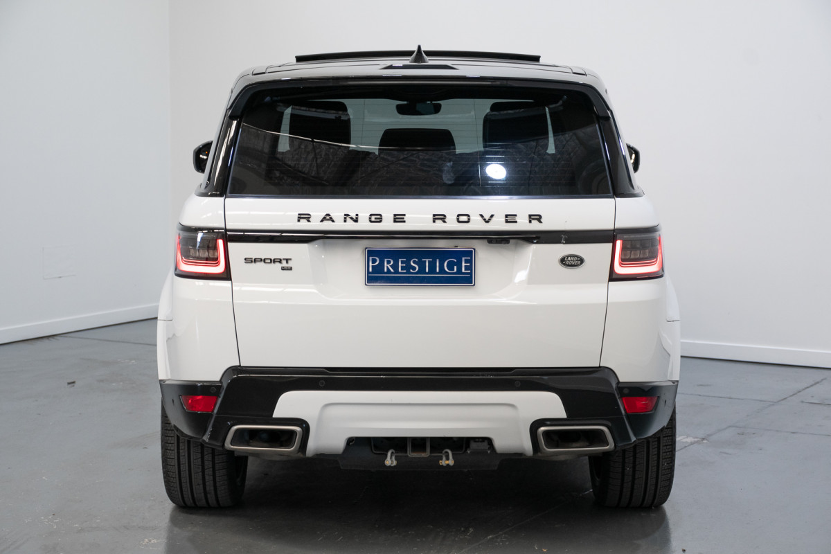 2021 Land Rover Range Rover Sport D300 HSE SUV