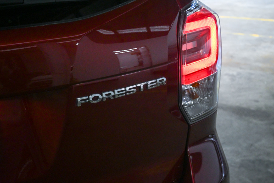 2017 Subaru Forester S4 2.5i-S SUV Image 22