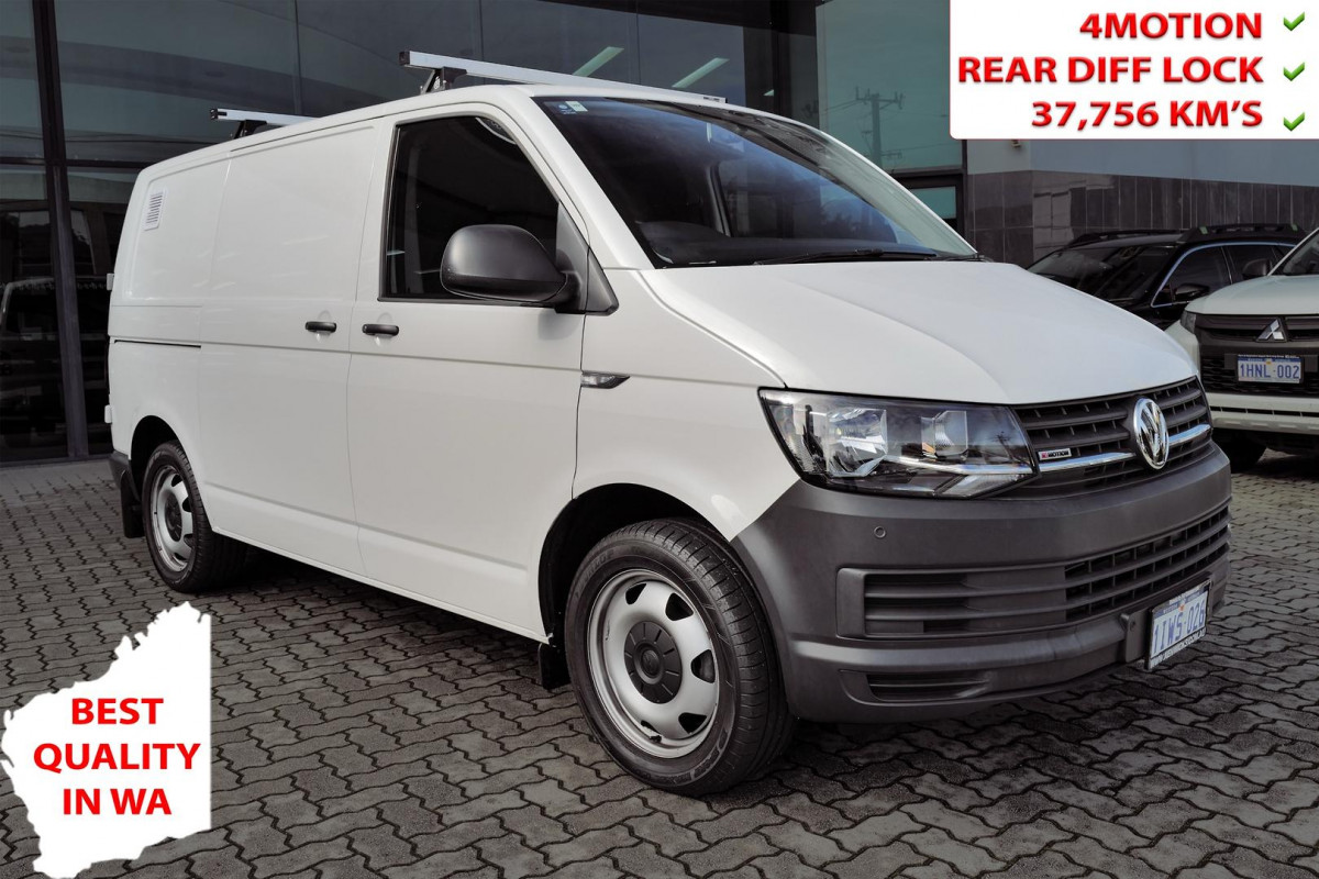 2019 Volkswagen Transporter T6 SWB Van Van