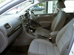 2011 Volkswagen Golf VI MY11 118TSI Hatchback
