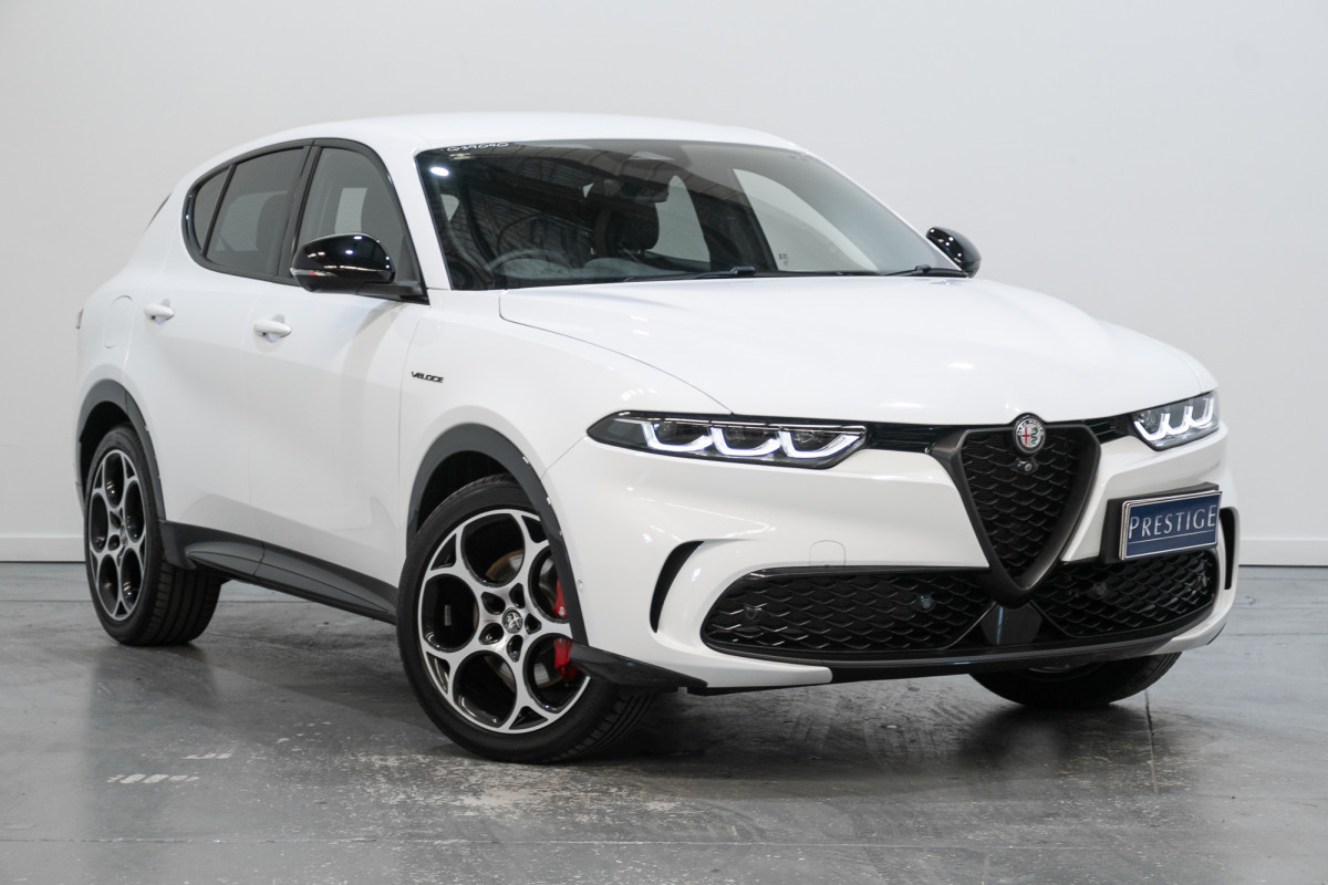 2023 Alfa Romeo Tonale Veloce SUV