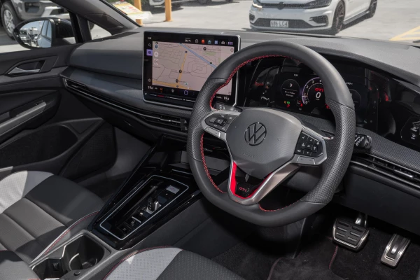 2025 MY26 Volkswagen Golf 8.5 GTI Hatch Image 6