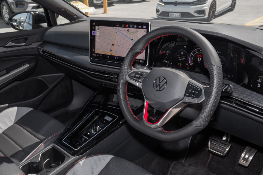 2025 MY26 Volkswagen Golf 8.5 GTI Hatch Image 6