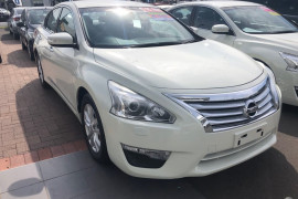 Nissan Altima ST L33