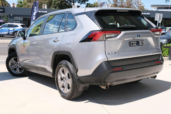 2023 Toyota RAV4 MXAA52R GX SUV Image 2
