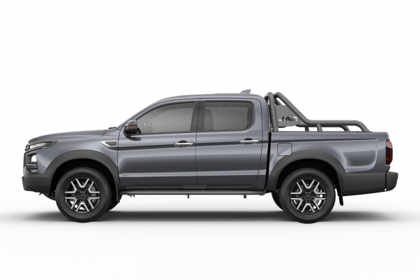 2024 JAC T9  Oasis 4x4 Ute