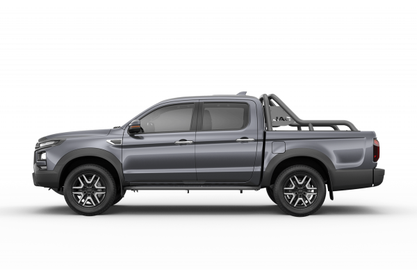 2024 JAC T9  Oasis Ute