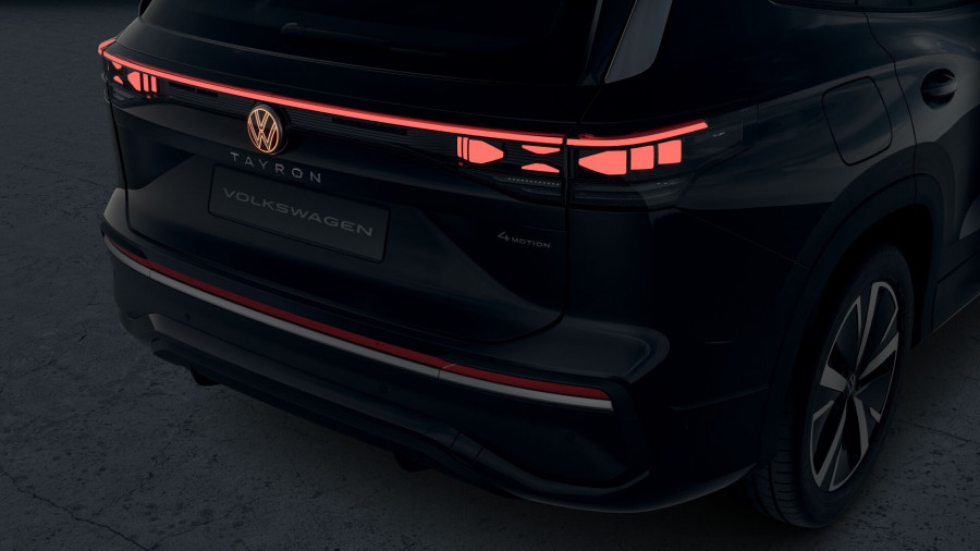 2026 Volkswagen Tayron R4 150TSI Elegance SUV Image 8