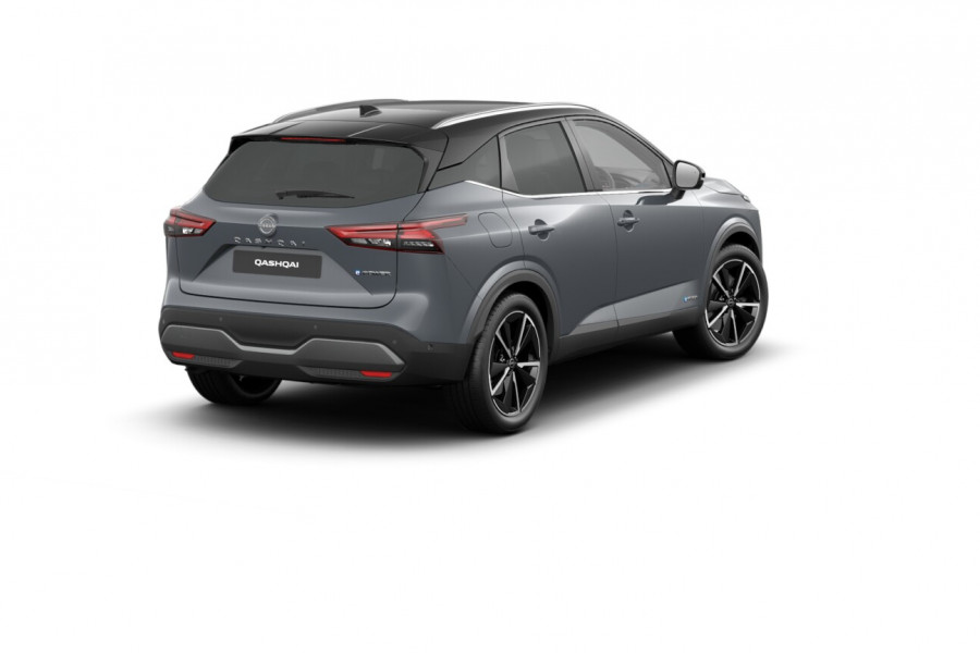 2024 Nissan QASHQAI J12 Ti e-Power SUV