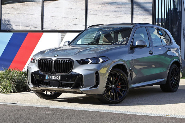 BMW X5 xDrive30d M Sport G05 LCI