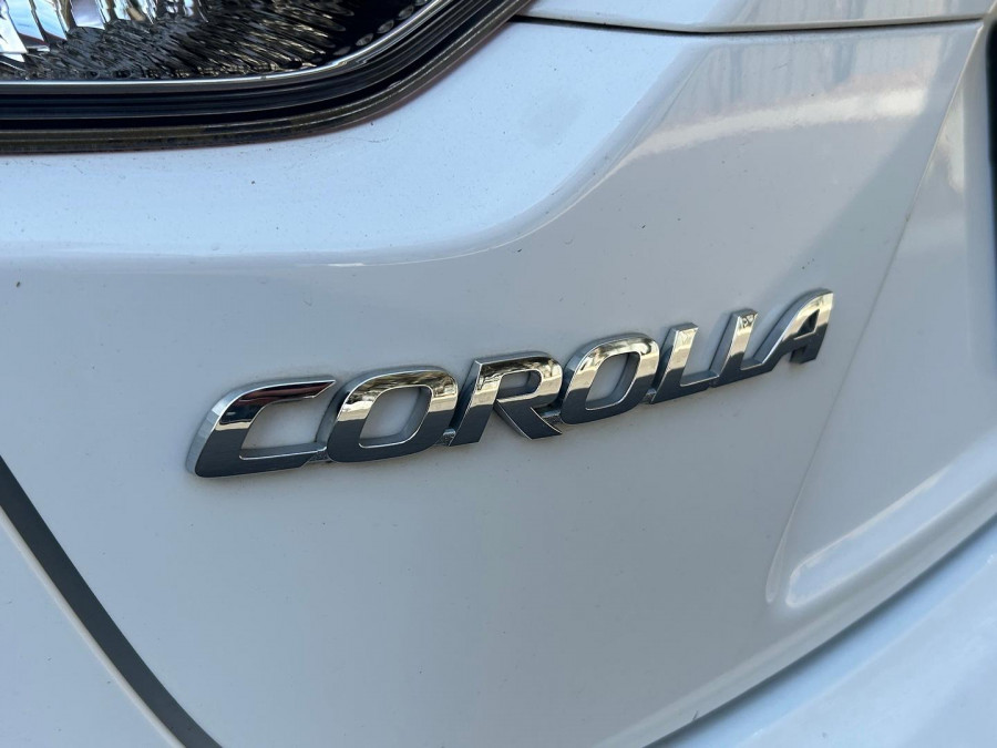 2023 Toyota Corolla ZWE219R  Ascent Sport Hybrid Sedan Image 12
