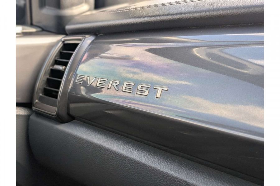 2017 Ford Everest UA Titanium Wagon Image 32